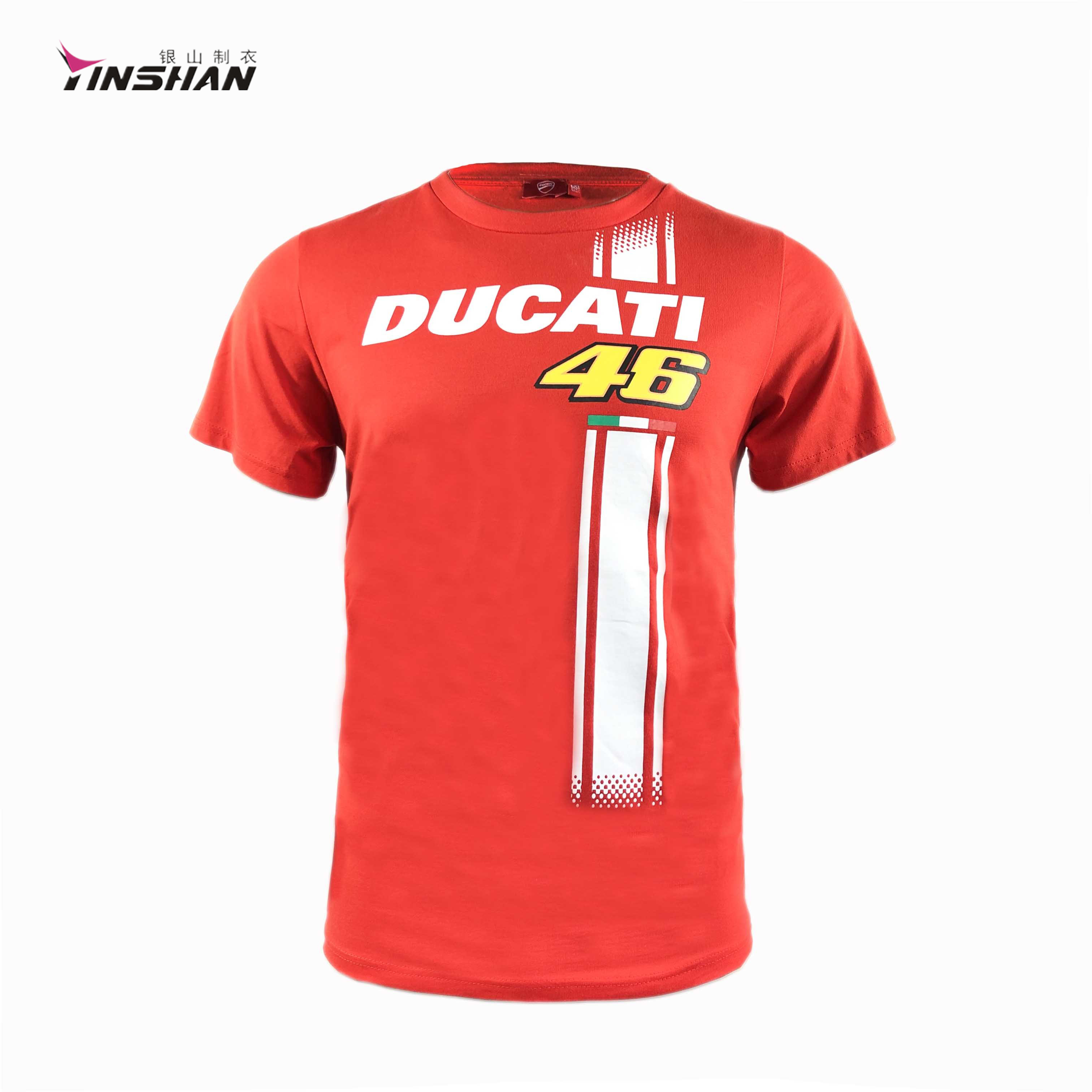 Printed Sports T Shirt Promotional Wholesale