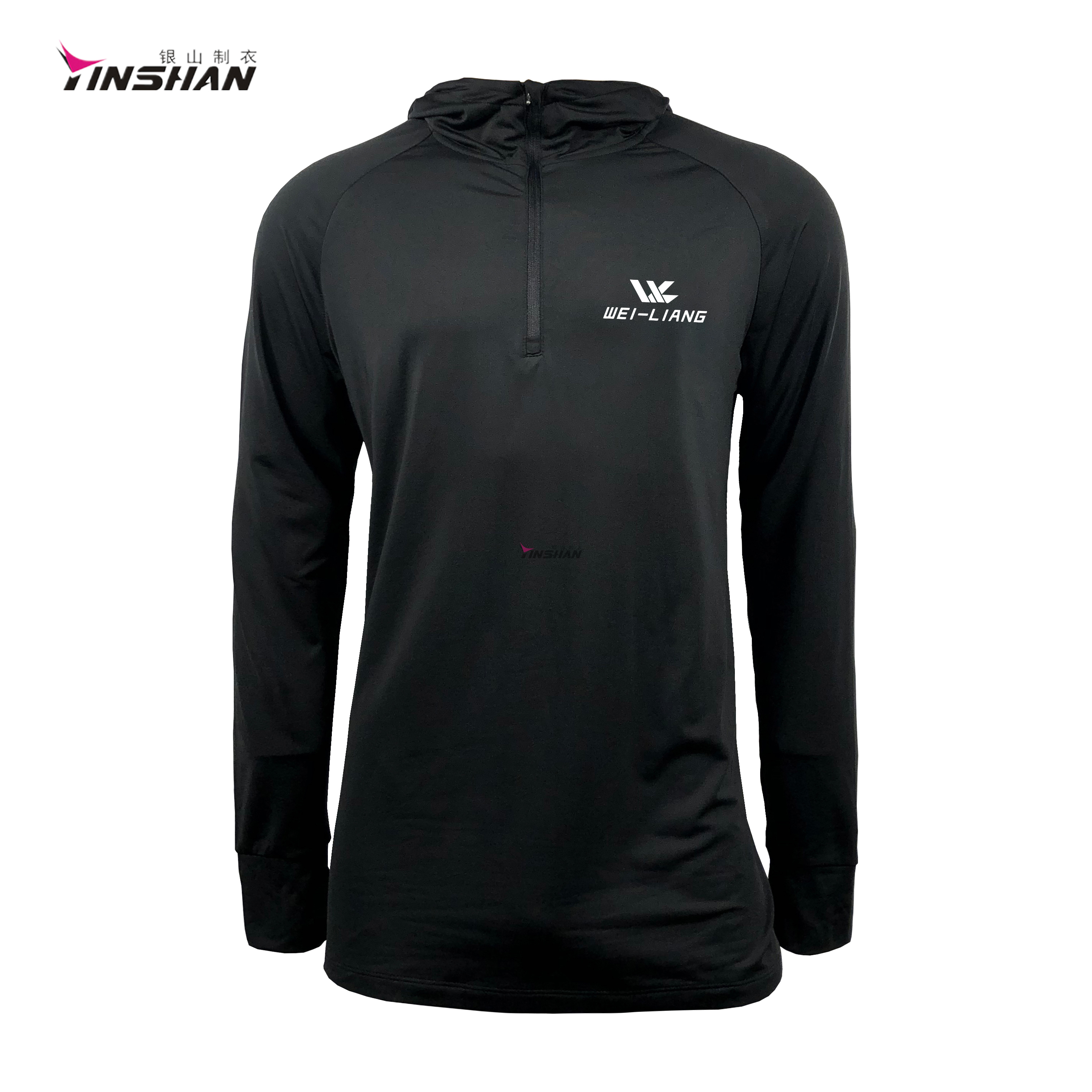 Logo Design Custom Sports Hoodie