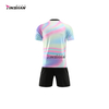 LOGO Design Breathable Football T-shirt