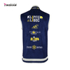 Custom Logo Embroidery Horse Racing Suit Vests
