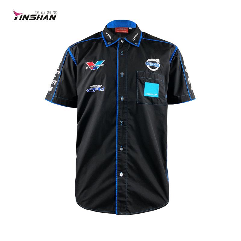 Custom Racing Shirts for Men