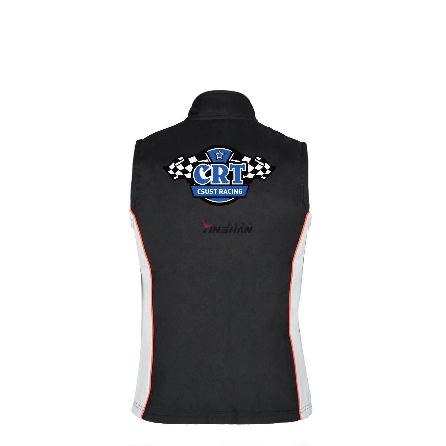 Design Pattern Cycling Breathable And Quick-drying Vest