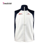 Embroidery Logo Custom Vest Maker