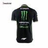 Custom Sports Teamwear for MotoGP Racing Yamaha Polo Shirts