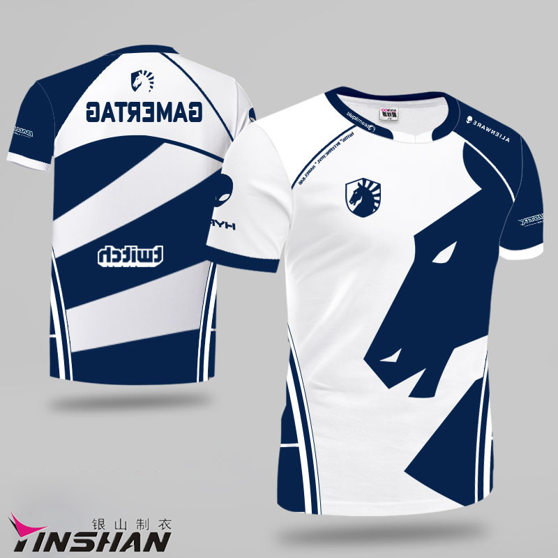 Custom Esports Team Jerseys - Yinshan Sportswear