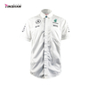 Customized racing suits from Mercedes F1 teamwear