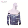 Graphic Custom Sun Protection Fishing Hoodie