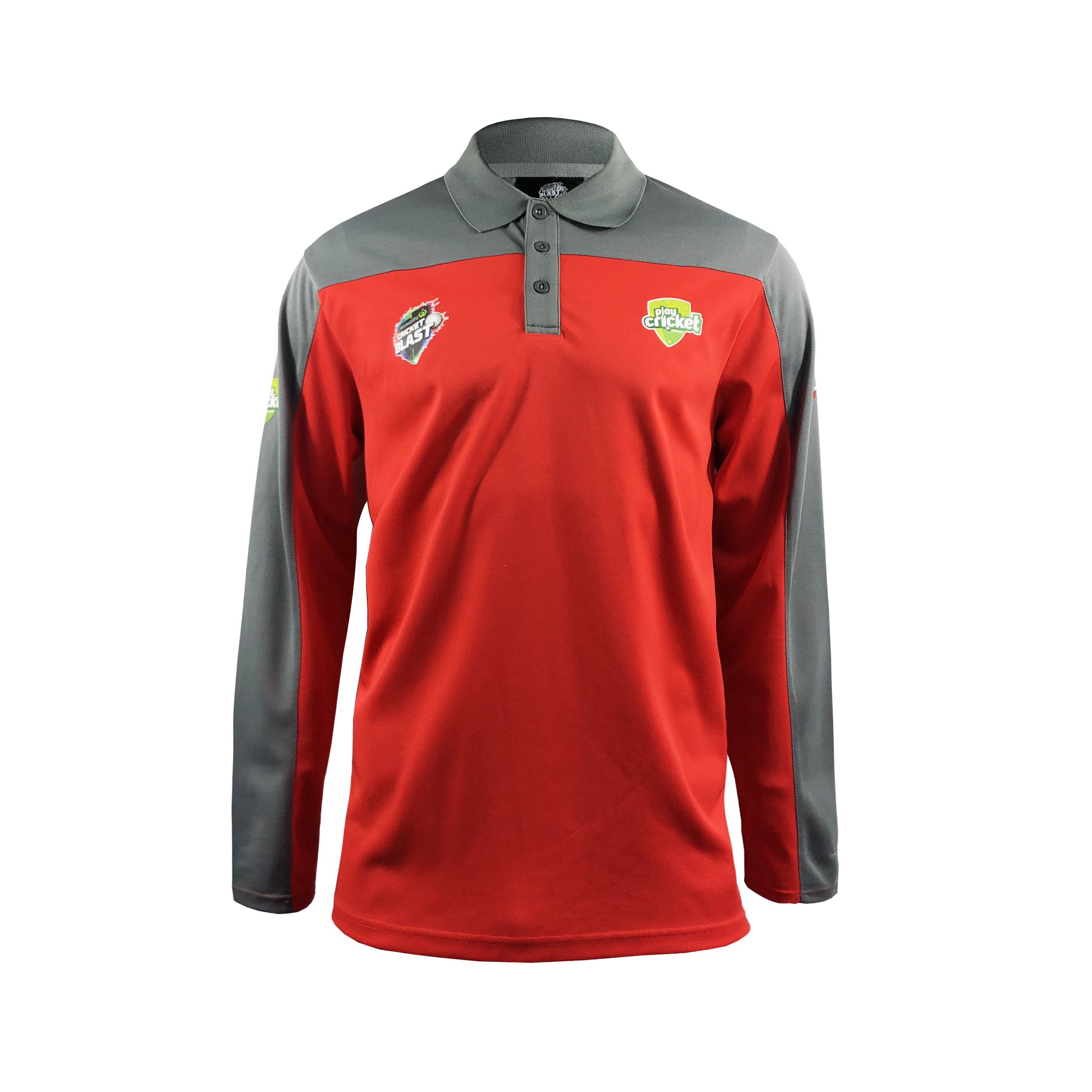 Custom Logo Design Sports Polo Shirt with Embroidery and Printing