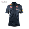 Custom Team Wear Sublimation Racing Polo Shirt