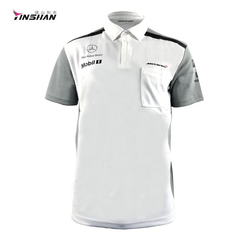 Custom Mercedes Racing T Shirt