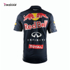 Custom Red Bull Racing Polo Shirt