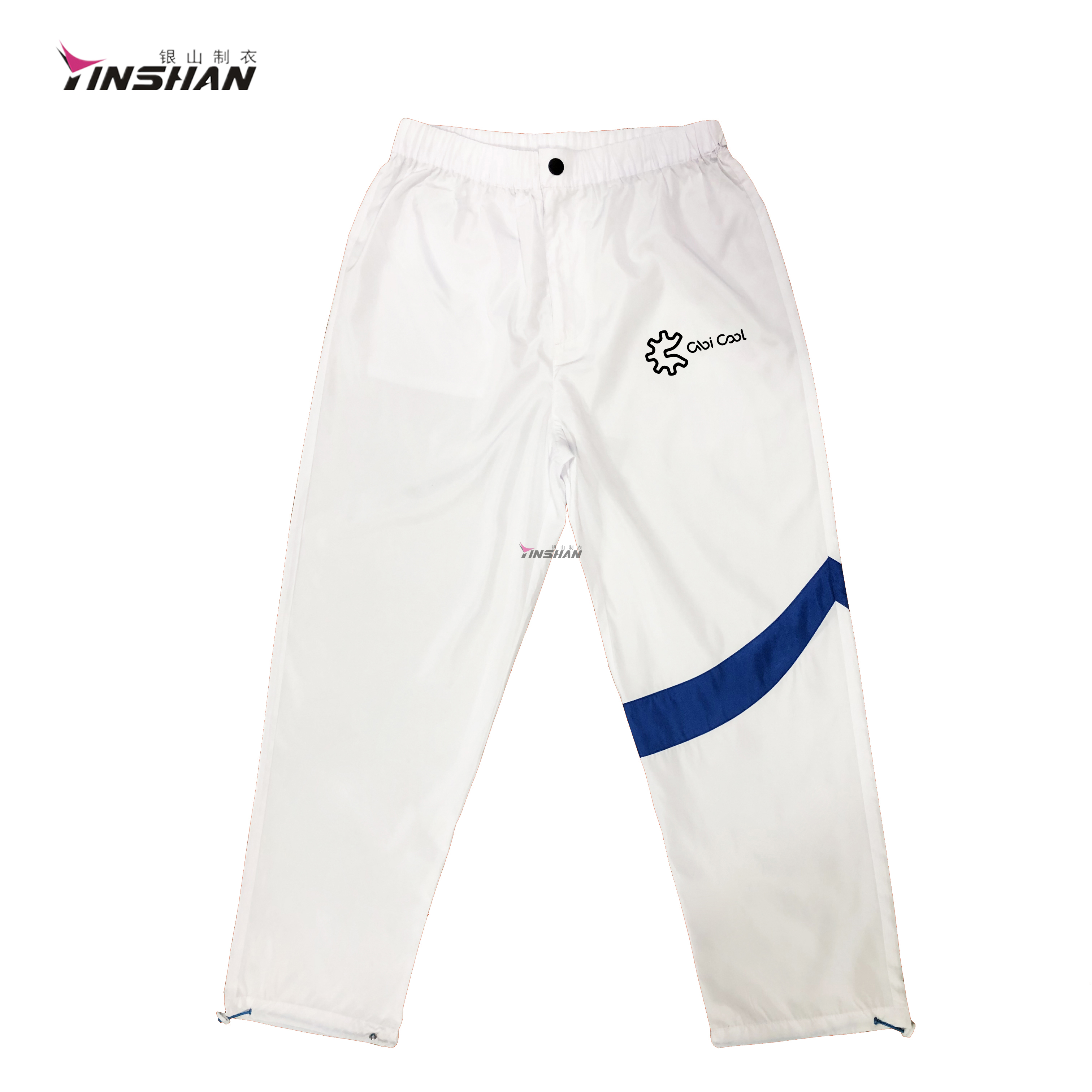 Customized LOGO Woven Cargo Pants