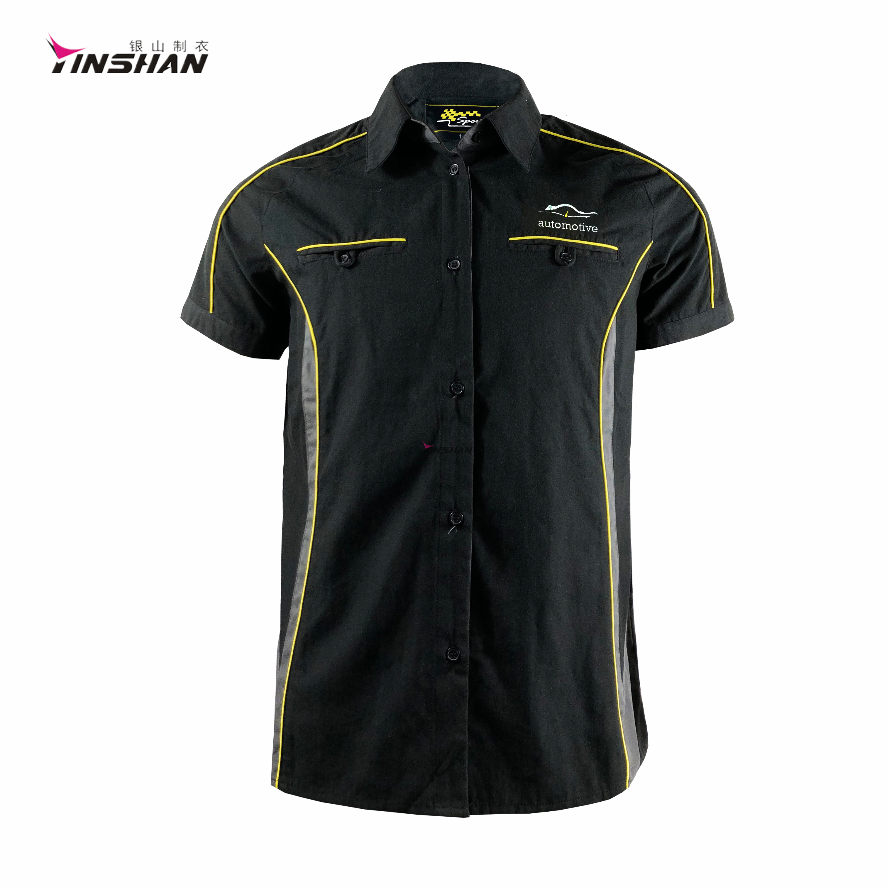 Custom Graphic Design Sunscreen Racing Shirt