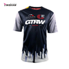 Custom Team Polo Shirts for Motocycle Racing sports