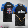 Custom Esports Team Jerseys - Yinshan Sportswear