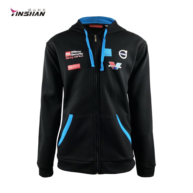 Custom Racing Sports Hoodie