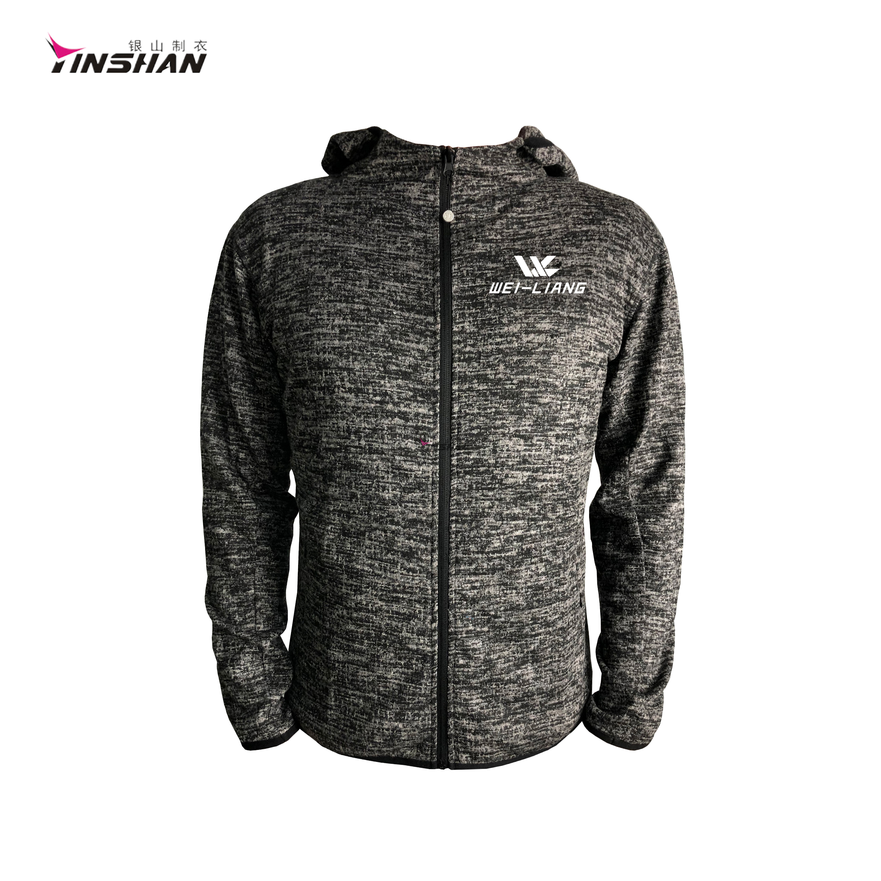Custom Embroidered Jackets for Team Workout Clothes