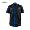 LOGO custom sunscreen racing short-sleeved shirt