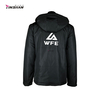 Promotional Polyester Embroidery Work Hoodie