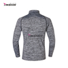 Custom Polyester Long Sleeve Cycling Polo Shirt