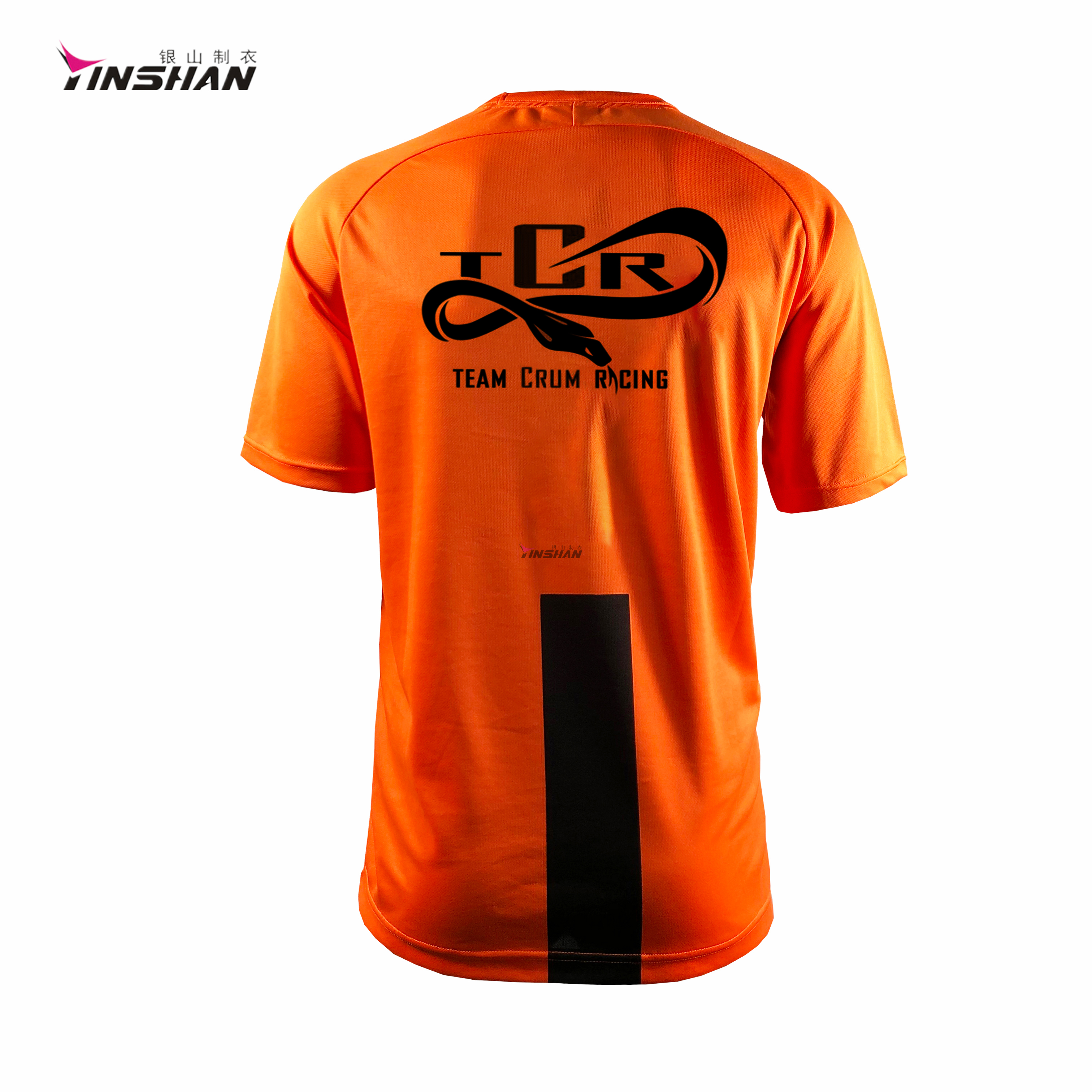 Custom Personalized Sunscreen Racing T-shirt For Men