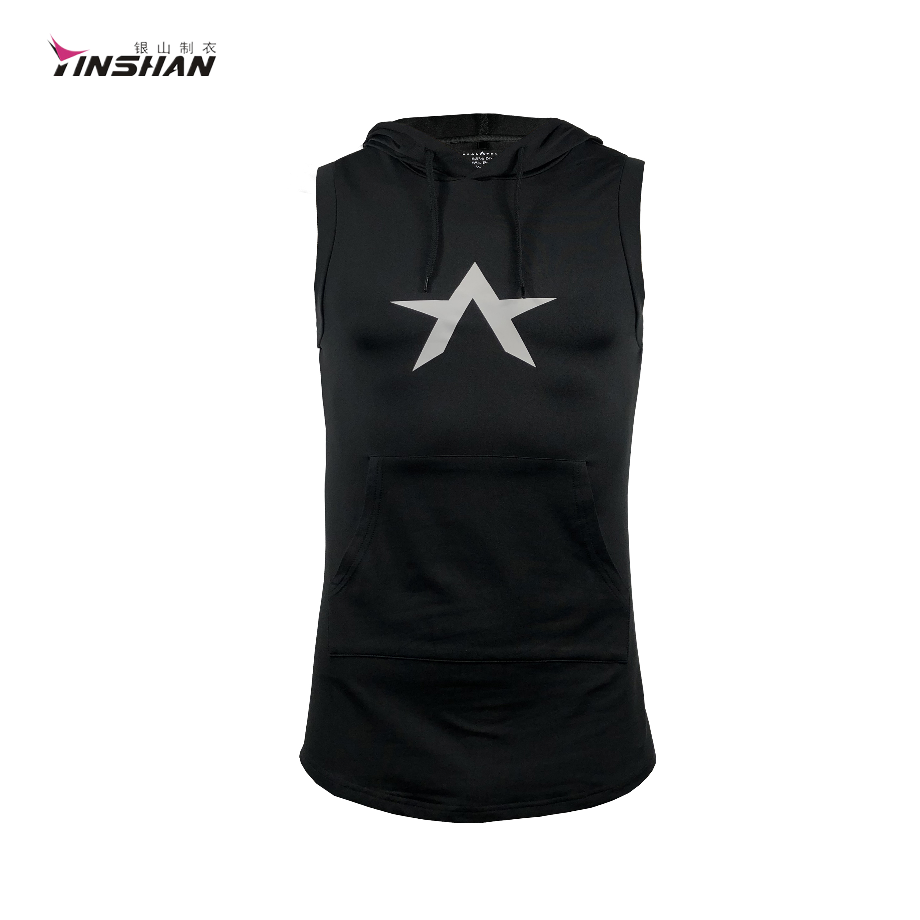Men's promo sports vest