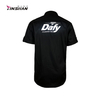 Customized Employee Shirt Short Sleeve Wholesale