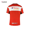 Sports Teamwear T-Shirt For Customization